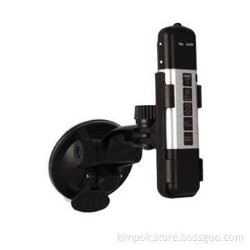 1080p HD Car DVR, 1920 x 1280p 30fps Video Format, HDMI® Output